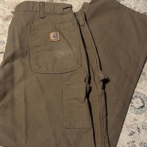 Carhartt Men's brown Cargo Pants